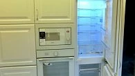 Угловая кухня неоклассика Париж эмаль/МДФ РЯ180510 (фото 9)