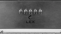 Вытяжка LEX GS BLOC P 600 INOX (фото 4)