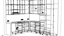 Кухня РТ2405011