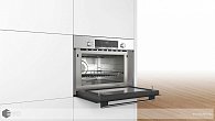 Микроволновая печь Bosch CMA585GS0 (фото 4)