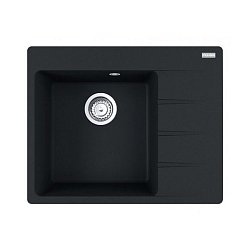 Franke CNG 611/211-62 TL, оникс, чаша слева1