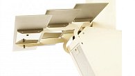 Вытяжка ZorG Technology Troy 750 90 S бежевая (фото 5)
