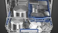 Посудомоечная машина Smeg STL323BL (фото 4)