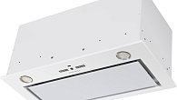 Вытяжка MAUNFELD Fantasy 1000ST 60 белое стекло (фото 1)