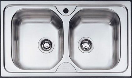 Franke ONDA LINE OLX 620 (полированная)1