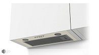 Вытяжка LEX GS BLOC P 600 IVORY LIGHT (белый антик) (фото 5)