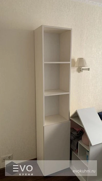 Шкаф ШТ210303Ш МДФ эмаль (фото 6)
