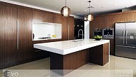 Caesarstone 4600 Organic White (фото 3)