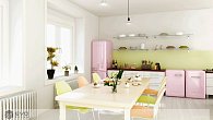 Холодильник Smeg FAB32RRON1 (фото 4)