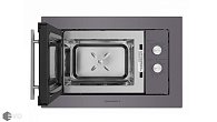 Микроволновая печь MAUNFELD XBMO201SB (фото 2)