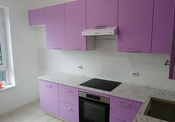 Кухня угловая РФ220607