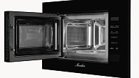 Микроволновая печь MONSHER MMH 1020 B (фото 3)