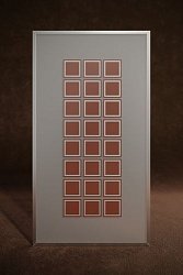 Витраж кристаллайзер K51