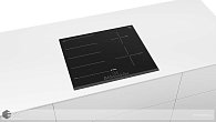 Варочная панель Bosch PXE651FC1E индукционная (фото 3)