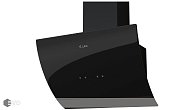 Вытяжка LEX PLAZA 600 BLACK (фото 1)
