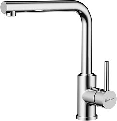 Omoikiri Nakagawa-C латунь/хром1