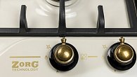 Варочная панель ZorG Technology BP5 FD rustical + cream (EMY) (фото 4)