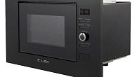 Микроволновая печь LEX BIMO 20.03 BLACK (фото 2)