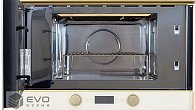 Микроволновая печь Kuppersberg RMW 393 С Bronze (фото 2)