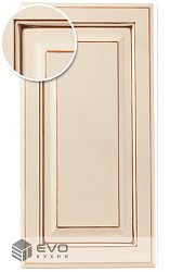 №1 (патина темная)