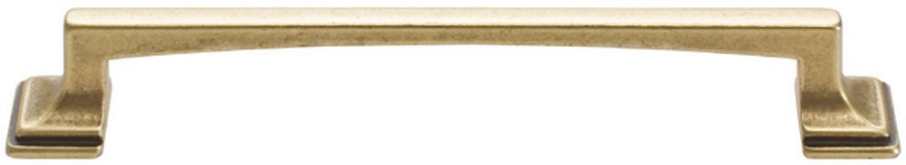 Citterio Giulio Ручка-скоба 128мм, бронза матовая