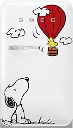 SMEG FAB10RDSN5 / Специальный цвет Smeg & Peanuts (Snoopy)1