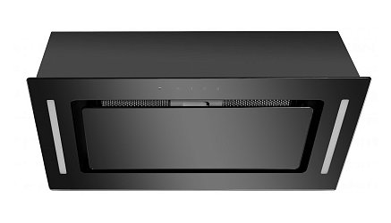 ZorG Technology Astra 1000 52 S черная