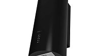 Вытяжка HOMSair ART 1050WL 35 ЧЕРНЫЙ (фото 1)