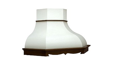 Viaona Cappe Изабелла угловая ППУ с ВМ-510/70 new faber белый муар1