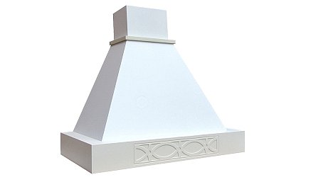 Viaona Cappe Кадоро 60 inca 550 белый муар1