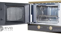 Микроволновая печь Kuppersberg RMW 393 B (фото 4)