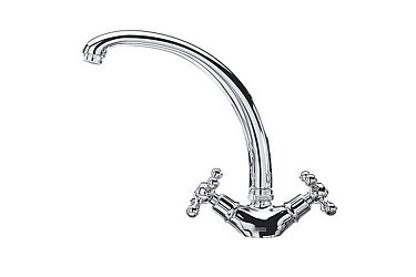 FRANKE Ambra, хром1