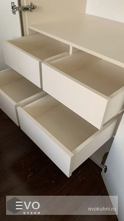 Шкаф ШТ210303Ш МДФ эмаль (фото 5)