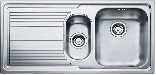 Franke LOGICA LLX 651 (полированная)1