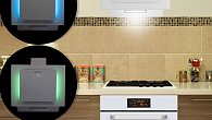 Вытяжка Zigmund & Shtain K 134.6 W (фото 8)