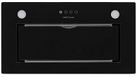 Вытяжка KRONA ARVEN 600 BLACK S (фото 1)