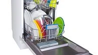 Посудомоечная машина MAUNFELD MLP-08I (фото 3)