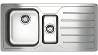 Мойка Franke ISX 651 чаша справа стоп-вент (фото 1)