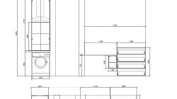 Корпусная мебель РТ2508141