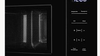 Микроволновая печь MONSHER MMH 1020 B (фото 5)