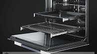 Духовой шкаф Smeg SFP4390XPZ (фото 4)