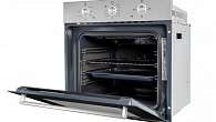 Духовой шкаф ZorG Technology BE4 inox (фото 12)