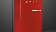 Холодильник Smeg FAB10LRD5 (фото 7)