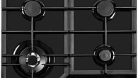 Варочная панель ZorG Technology BP6 FDW black (фото 1)