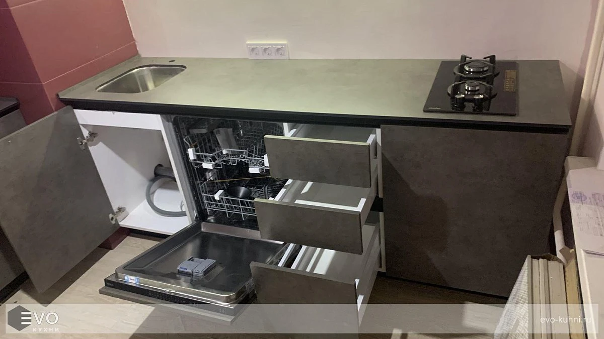 Кухня ШФ210801 (фото 3)