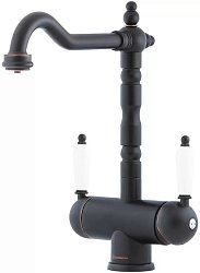 Omoikiri Amagasaki-O латунь/античная бронза1