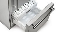 Холодильник Smeg RF376RSIX (фото 3)