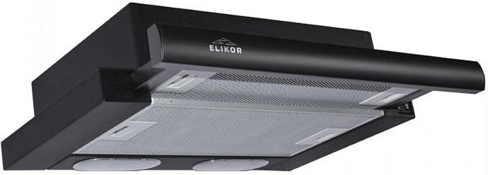 Elikor Интегра 50П-400-В2Л черный1