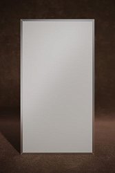 Витраж White Soft matelac ST-9010-M1