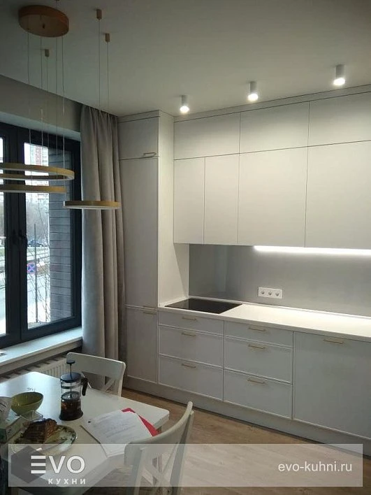 Кухня ШМ210601 угловая (фото 2)